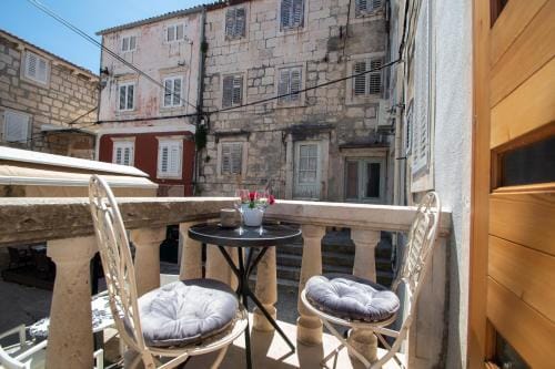 Korkyra Harbour Rooms Hotel in Korčula