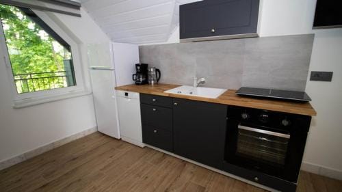 Topolowy Zakatek MAZURY , APARTAMENTY ,KOLONIA RYBACKA-GIZYCKO Hotel in Lithuania