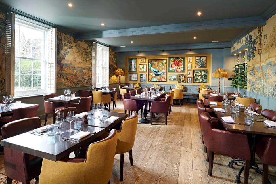 The Kings Arms Hotel in Christchurch