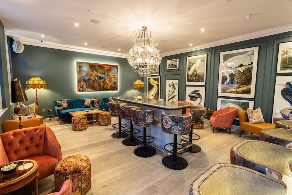 The Kings Arms Hotel in Christchurch