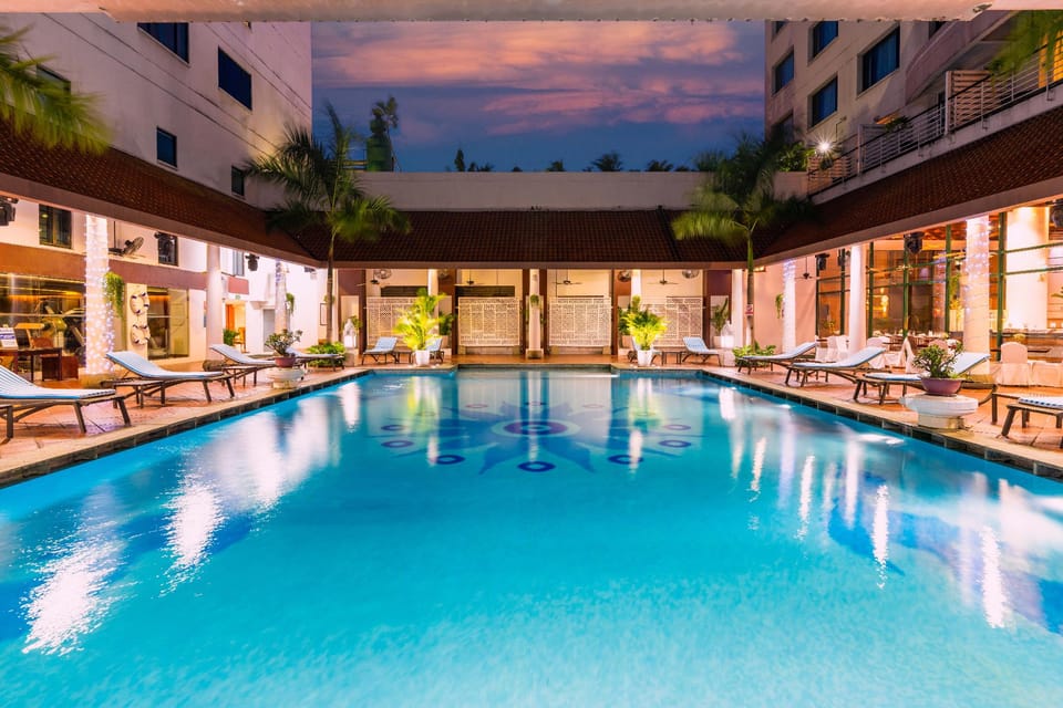 Garden Plaza Saigon - Formerly PARKROYAL Saigon Hotel in Ho Chi Minh City