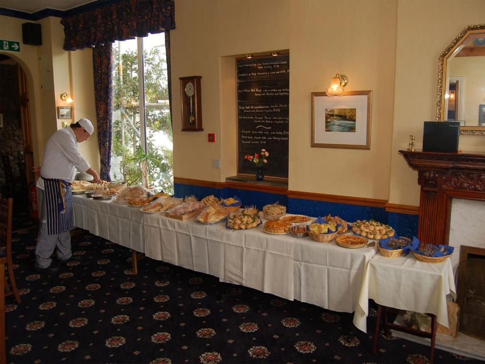 Brook House Inn Inn in Copeland District
