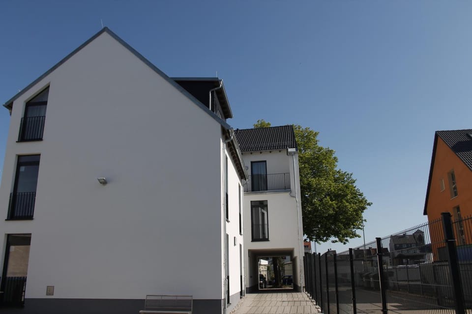 Prime 20 Serviced Apartments Apartment hotel in Frankfurt