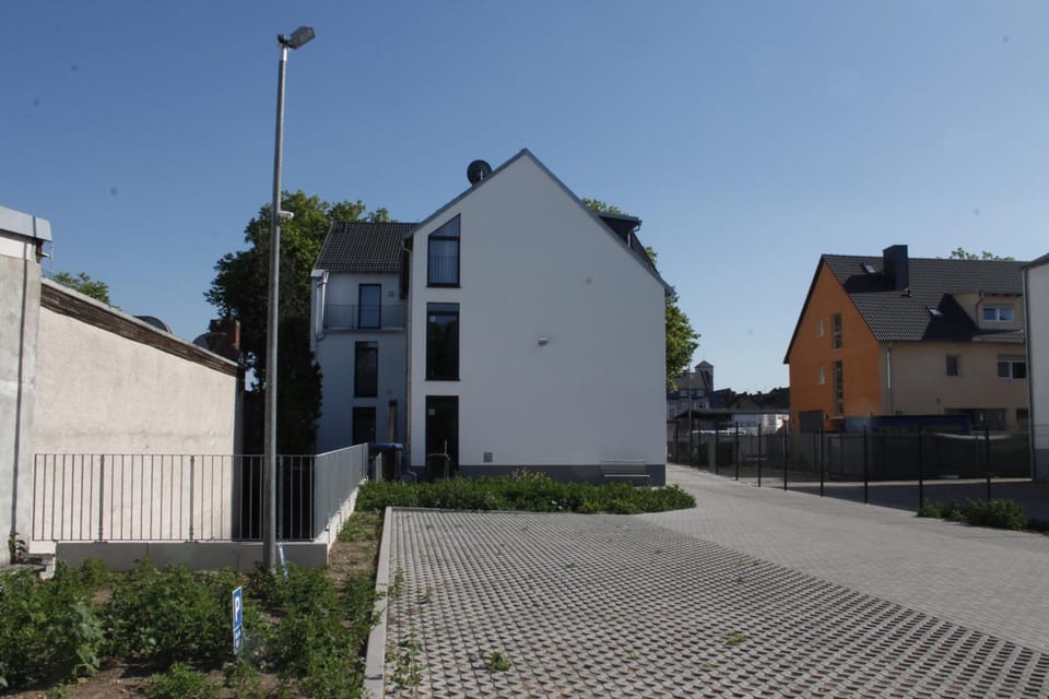 Prime 20 Serviced Apartments Apartment hotel in Frankfurt