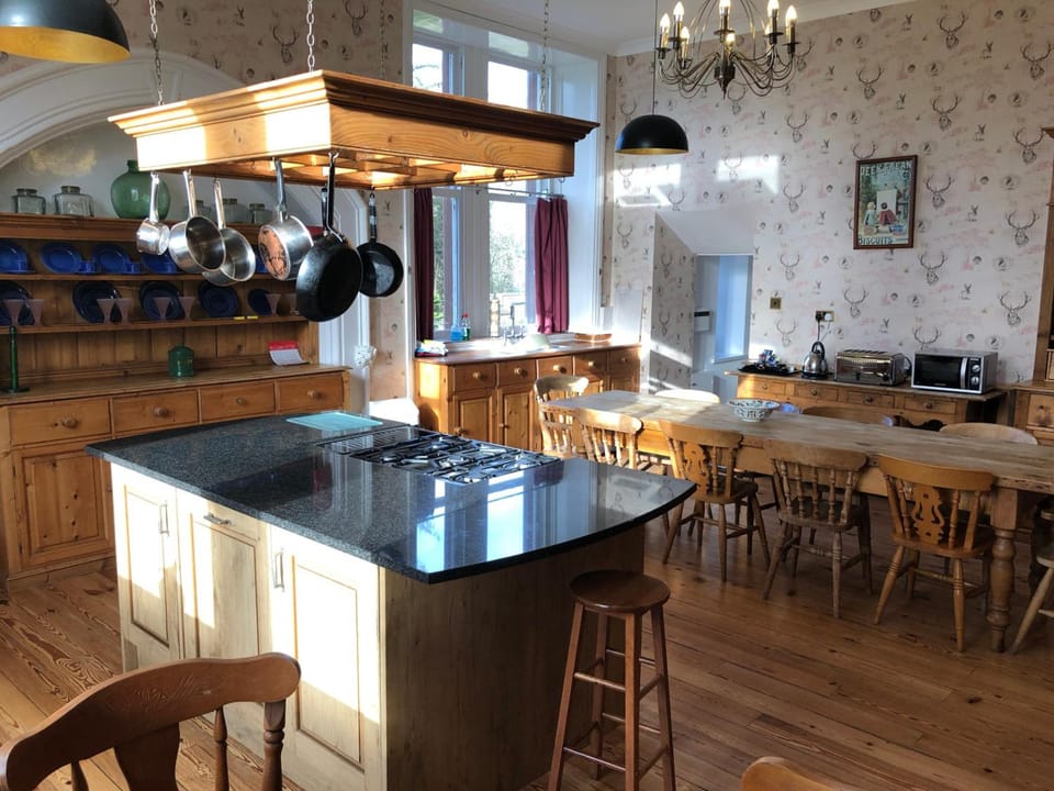 Irton Hall Hotel in Copeland District