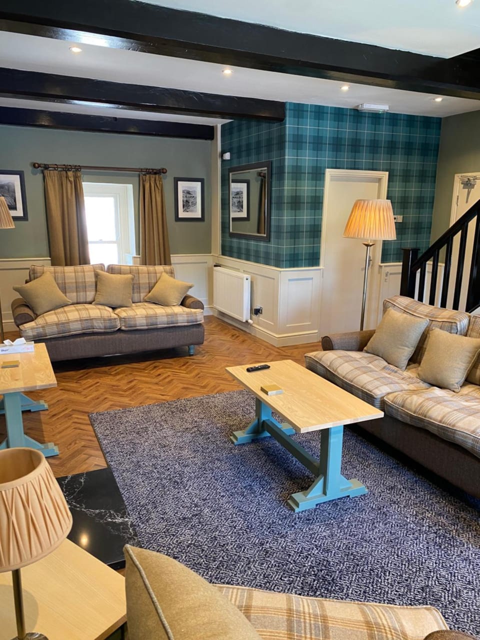 Irton Hall Hotel in Copeland District