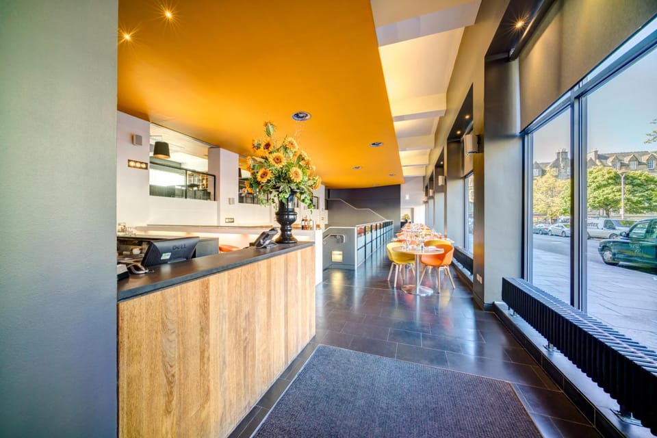 Apex Grassmarket Hotel Hotel in Edinburgh