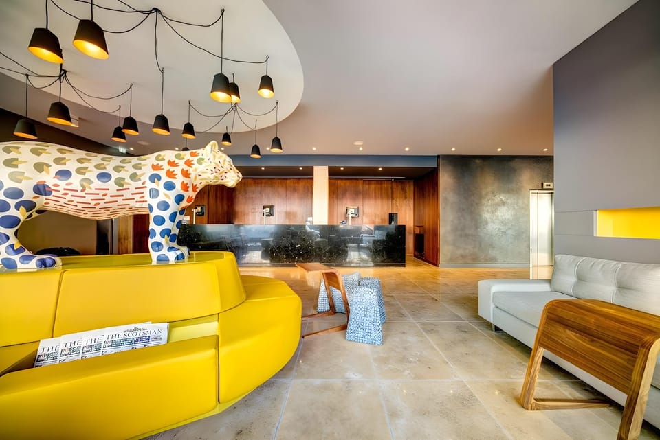 Apex City of Edinburgh Hotel Hotel in Edinburgh