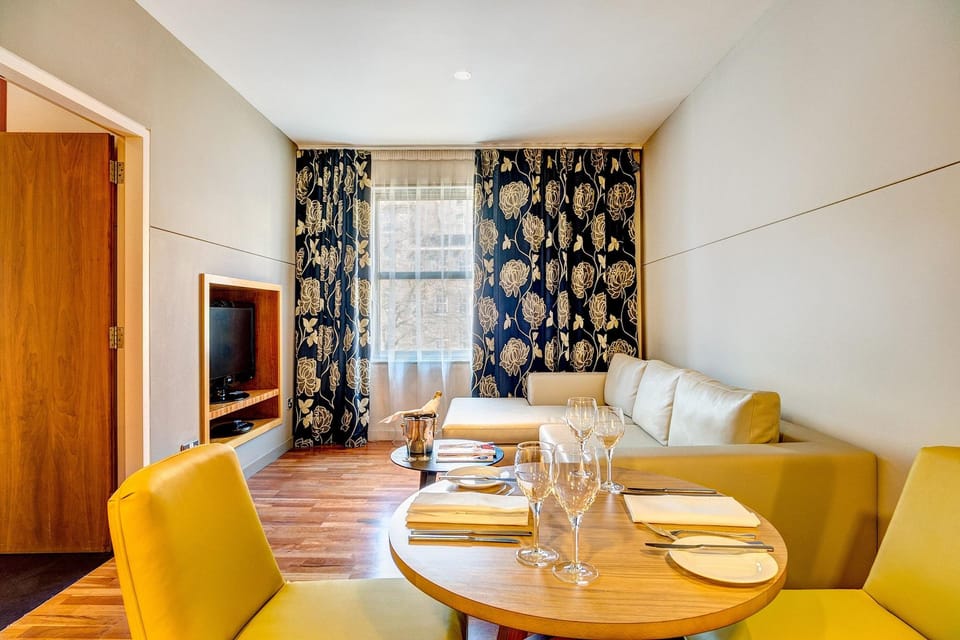 Apex City of Edinburgh Hotel Hotel in Edinburgh
