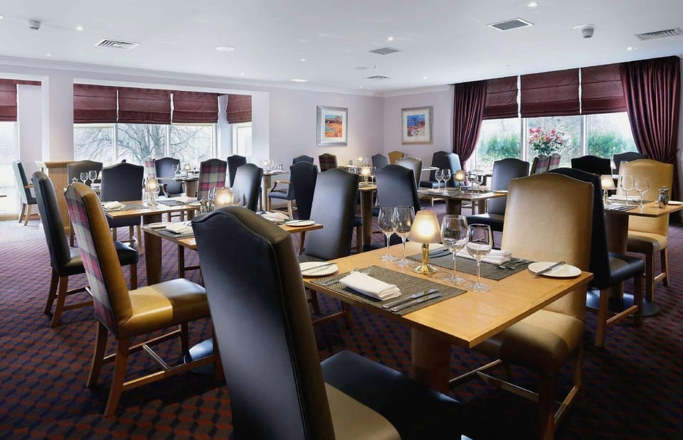 Macdonald Cardrona Hotel, Golf & Spa Hotel in England