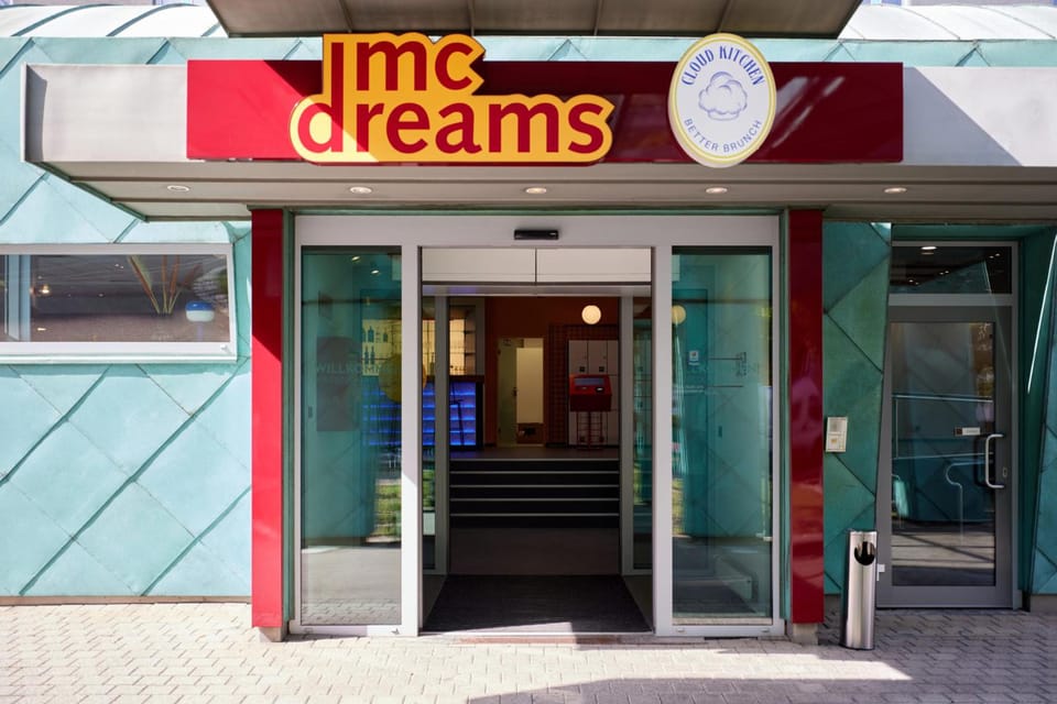 McDreams Hotel Stuttgart-City Hotel in Stuttgart