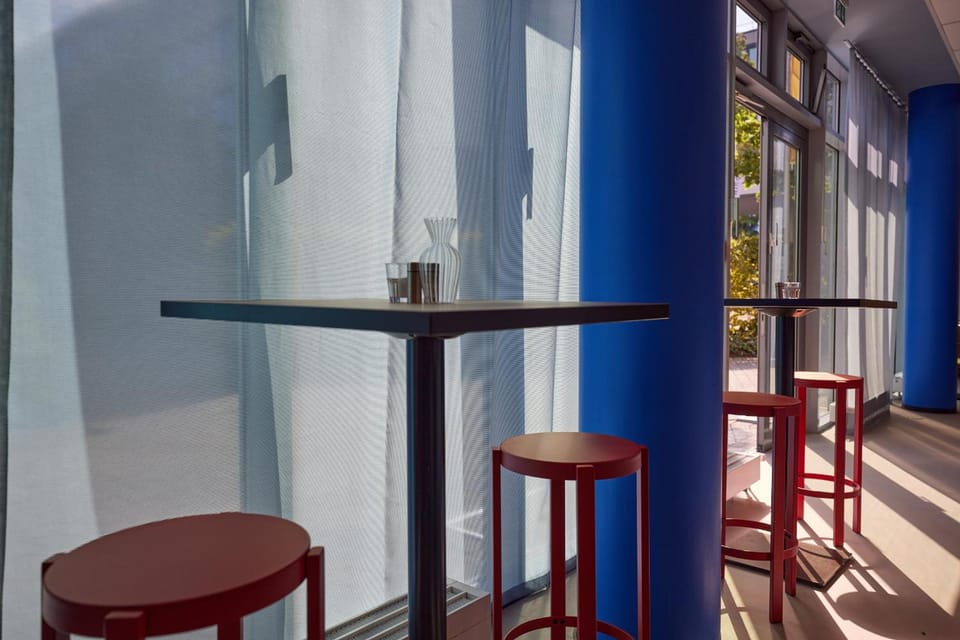McDreams Hotel Stuttgart-City Hotel in Stuttgart