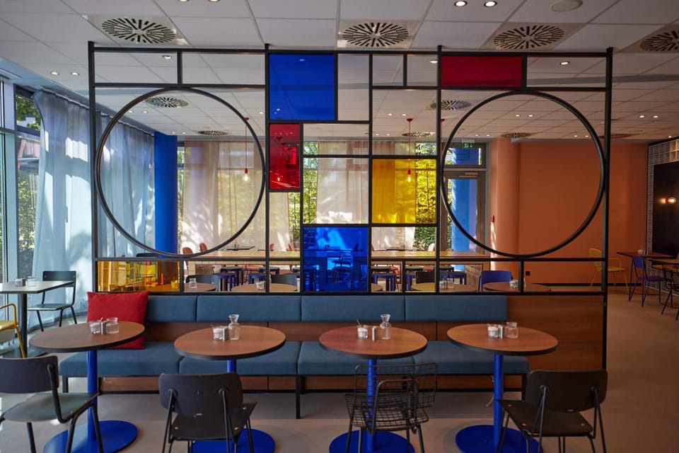 McDreams Hotel Stuttgart-City Hotel in Stuttgart