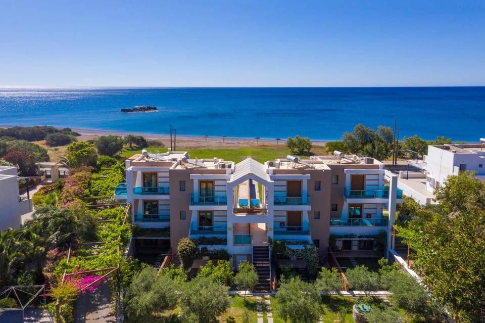 Horizon Line Villas Hotel in Rhodes, Greece