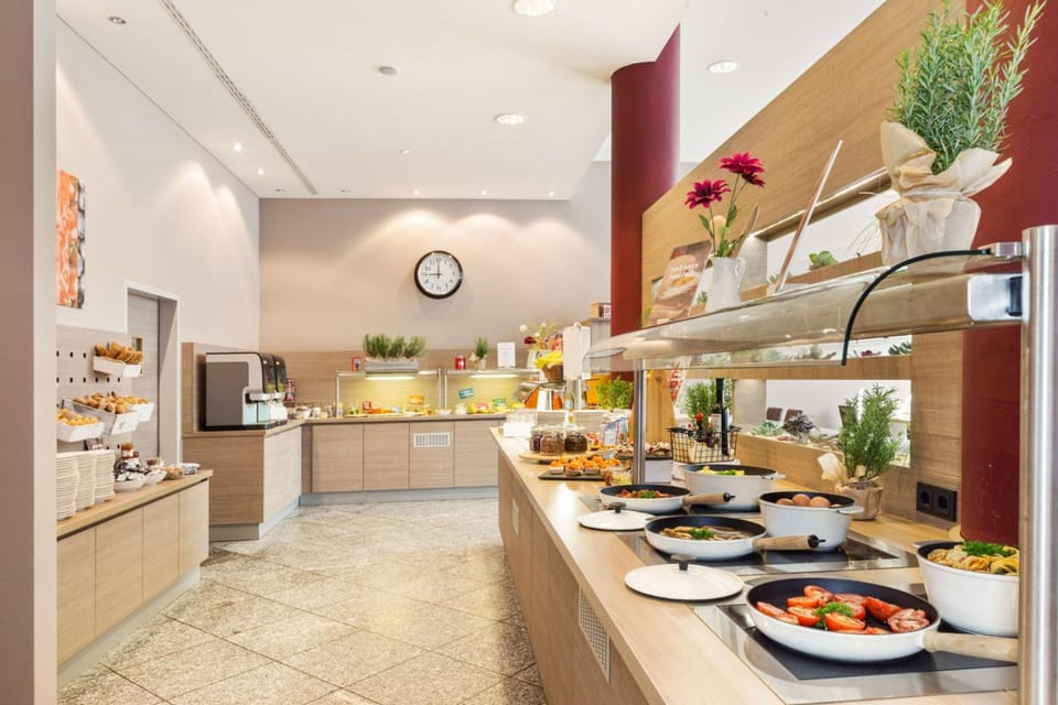 Best Western Plus Hotel Dresden City Hotel in Dresden-Neustadt