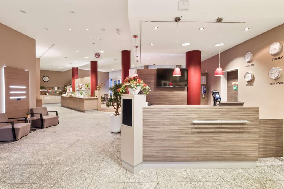 Best Western Plus Hotel Dresden City Hotel in Dresden-Neustadt
