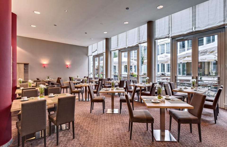 Best Western Plus Hotel Dresden City Hotel in Dresden-Neustadt