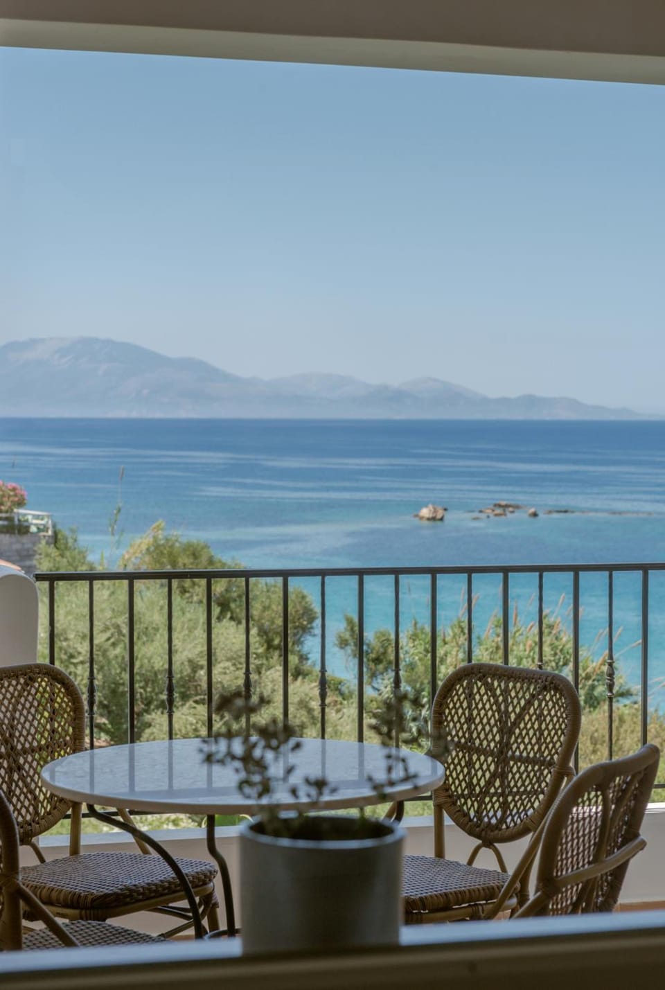 Balcony/terrace