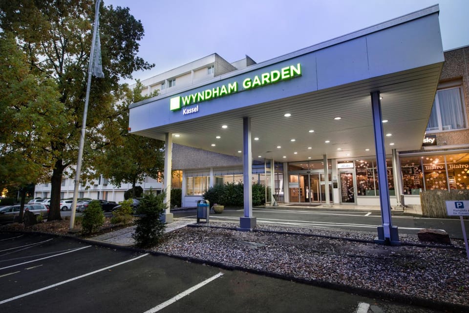 Wyndham Garden Kassel Hotel in Kassel