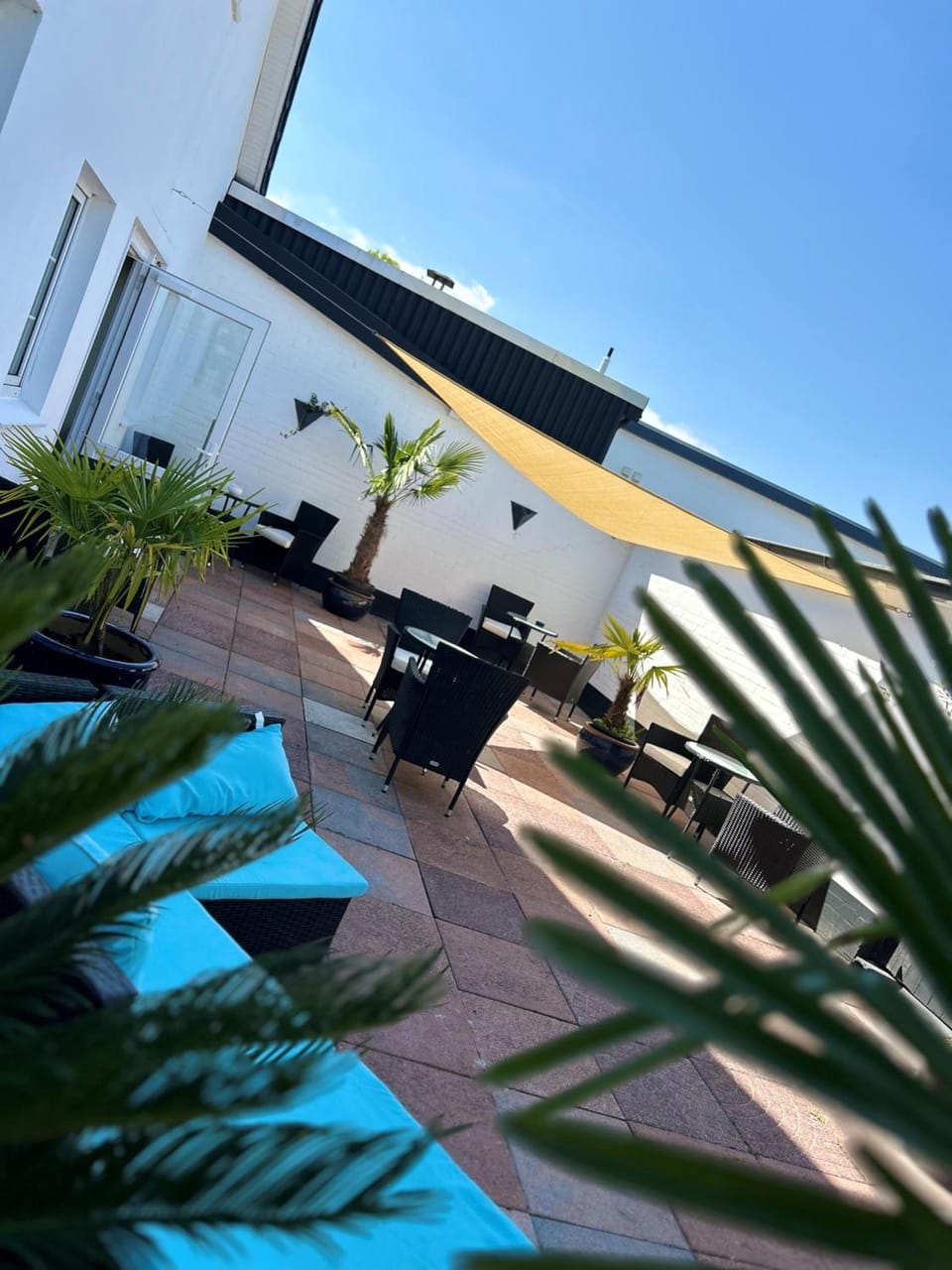 Balcony/terrace