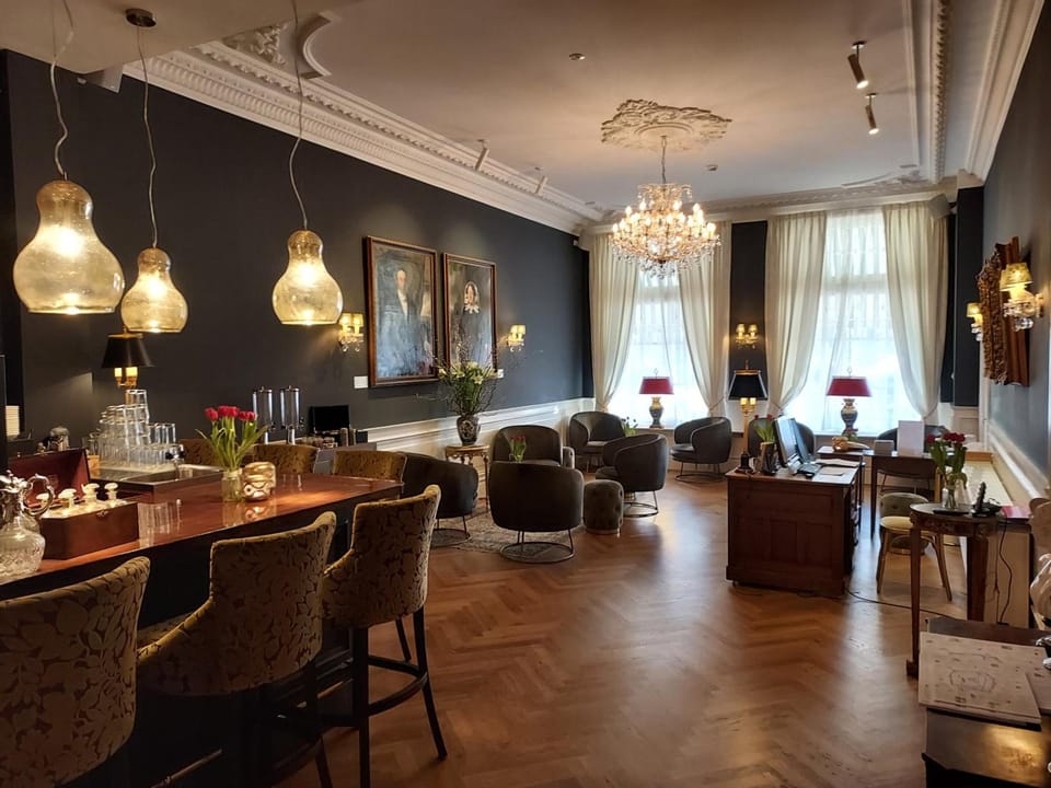 Boutique Hotel Huys van Leyden Hotel in Leiden