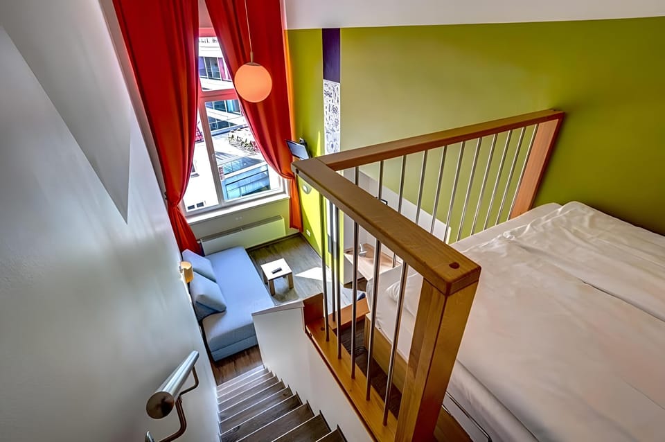 MEININGER Hotel Berlin Mitte Hotel in Berlin