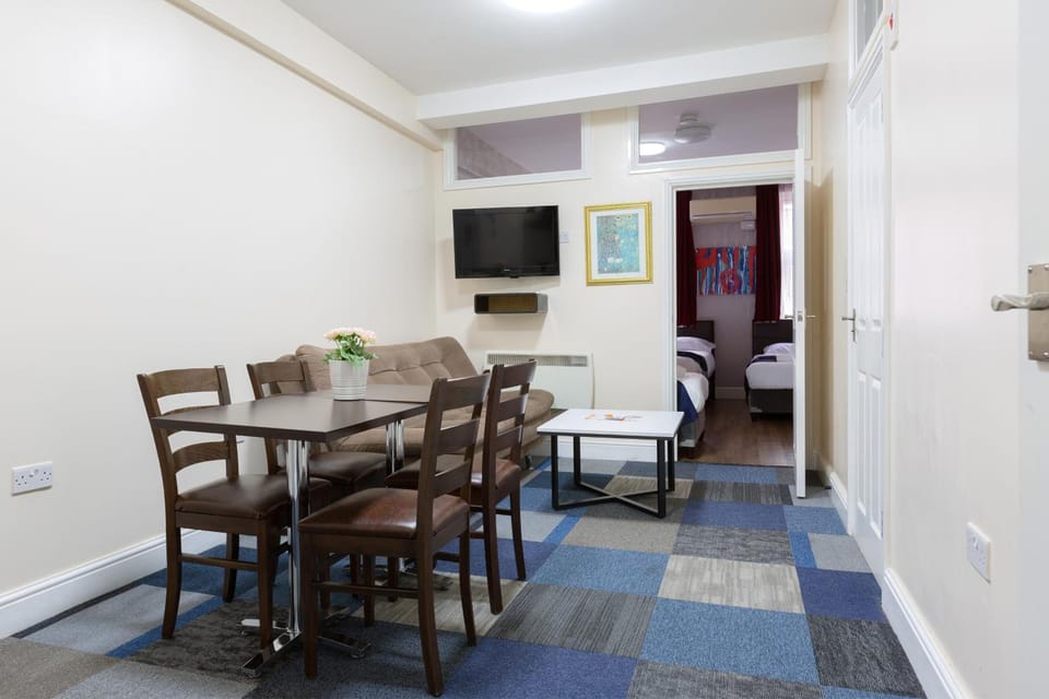 Central Hoxton Shoreditch Hotel in London Borough of Islington