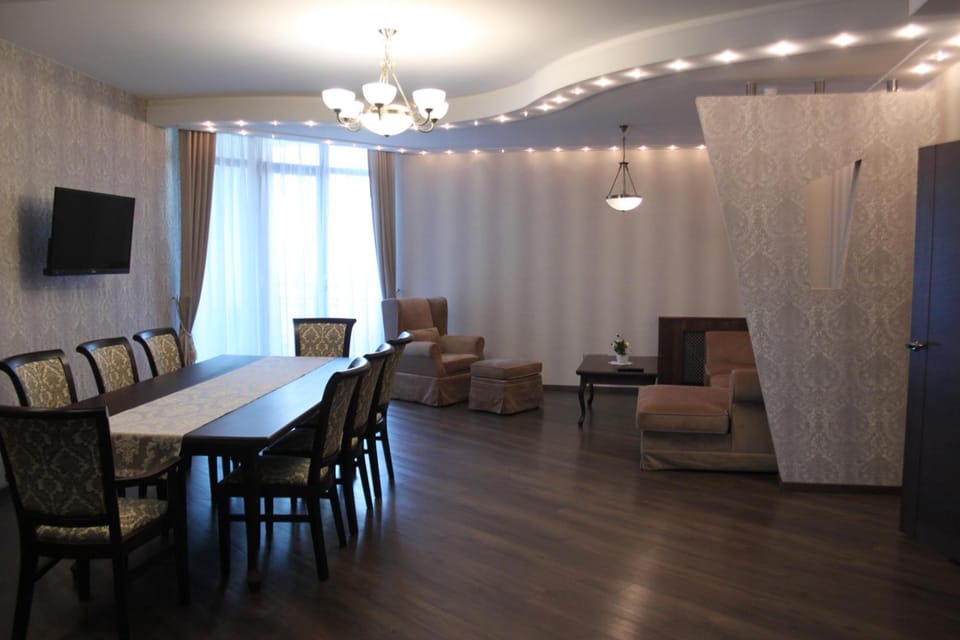 Saulys Hotel in Lithuania