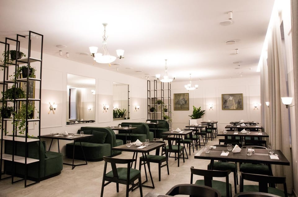 Saulys Hotel in Lithuania