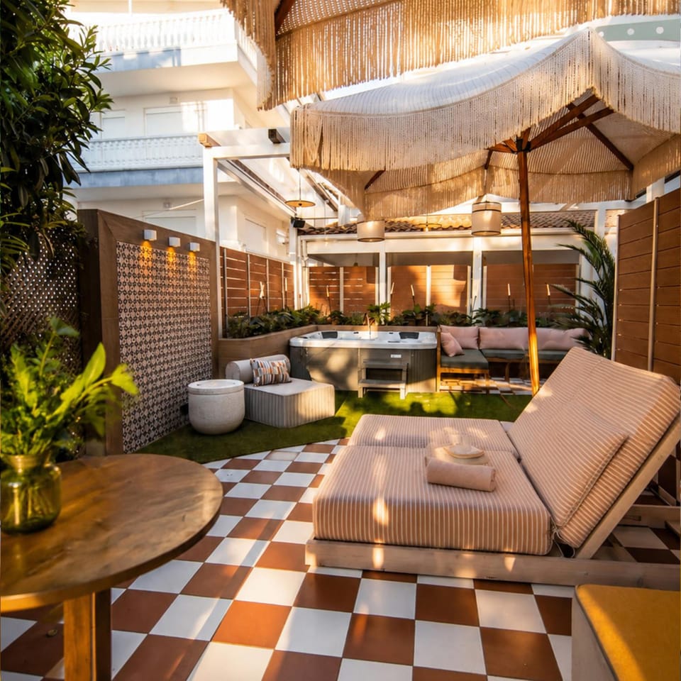 ELLE Rooms & Suites Hotel in Pieria, Greece