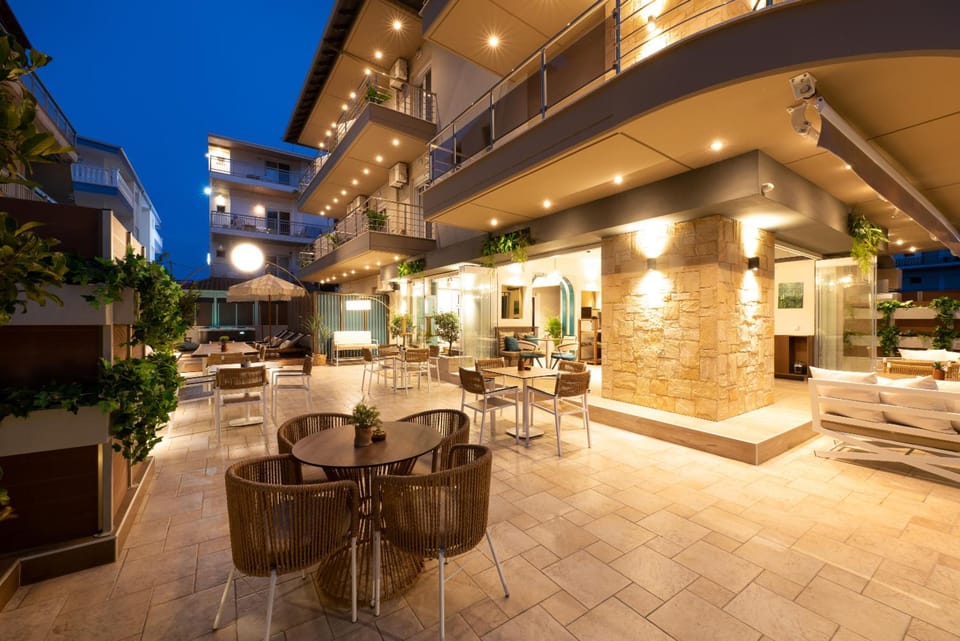 ELLE Rooms & Suites Hotel in Pieria, Greece