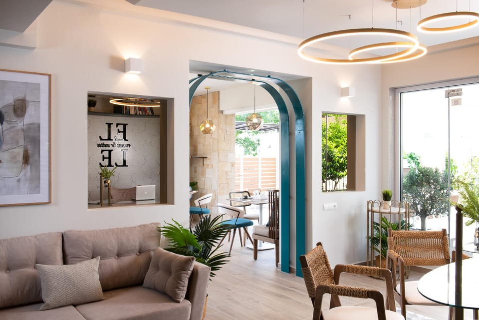 ELLE Rooms & Suites Hotel in Pieria, Greece