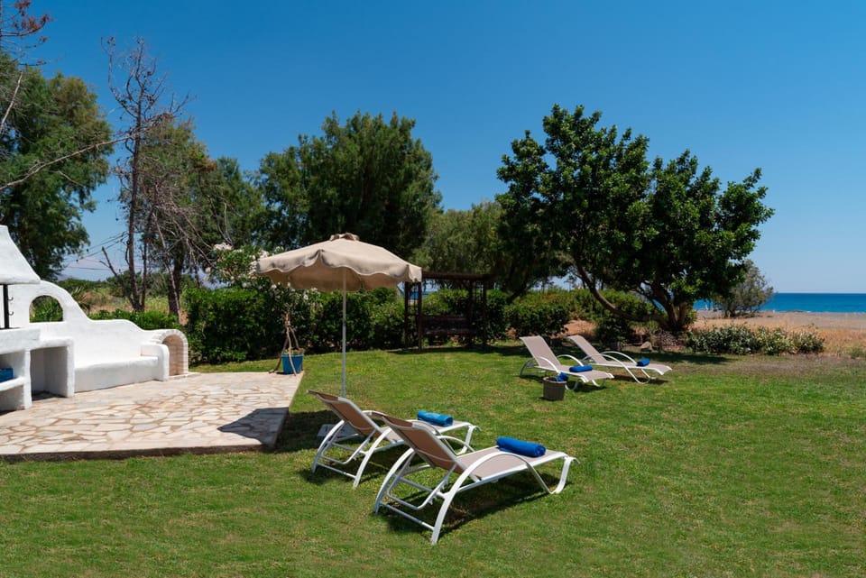 Eco Beach And Magic Garden Hotel Hotel in Rhodes, Greece