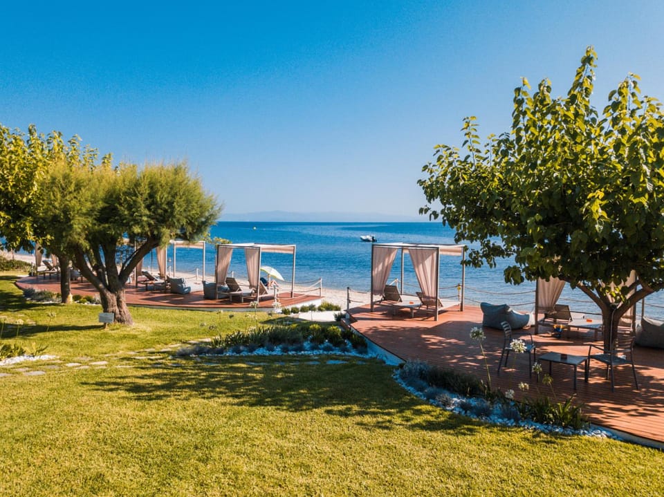Villa Despina Hotel in Halkidiki