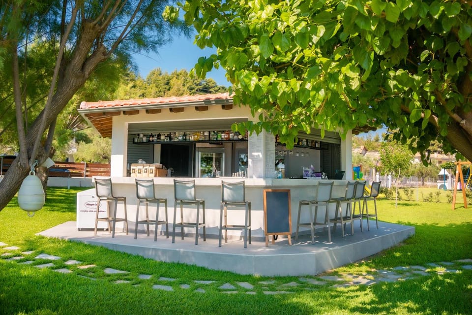 Villa Despina Hotel in Halkidiki