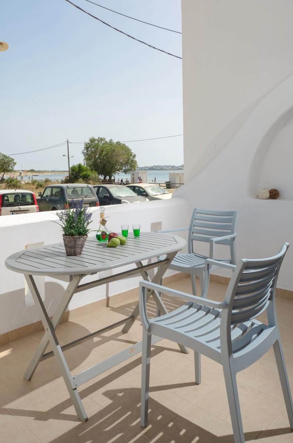 Sun Beach Hotel Hotel in Naxos