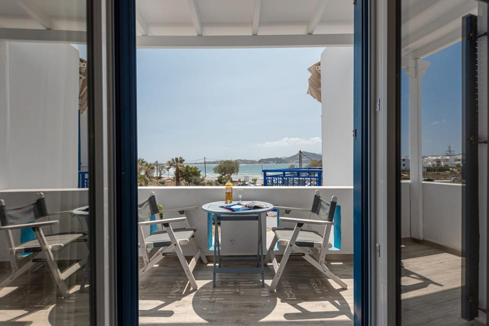 Sun Beach Hotel Hotel in Naxos
