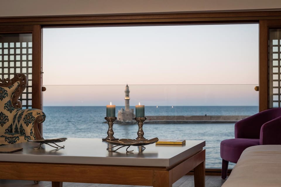 Residenza Vranas Boutique Hotel Hotel in Chania