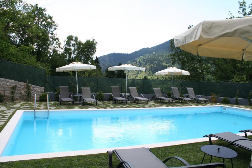 Forest Suites Boutique Hotel Hotel in Peloponnese, Western Greece and the Ionian