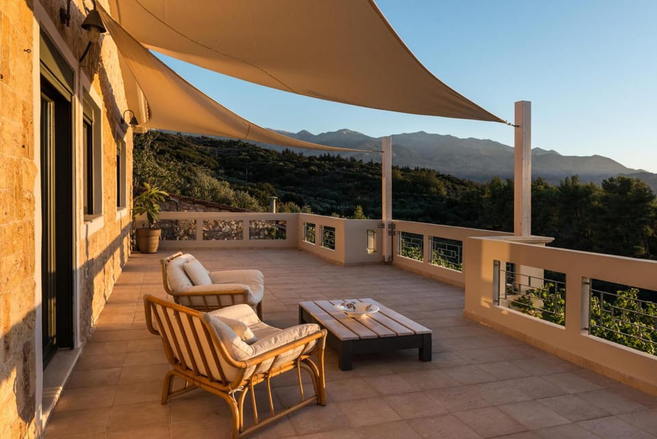 Aoria Estate Villa Hotel in Crete