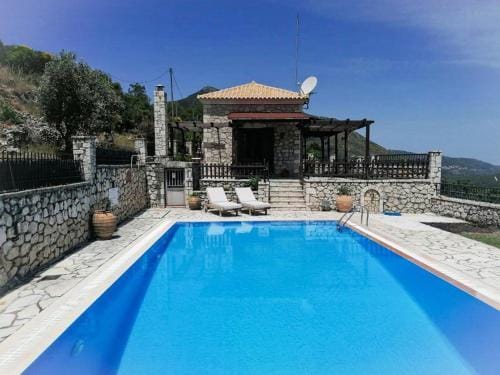 Lefkada Villas by Omikron Selections Hotel in Peloponnese, Western Greece and the Ionian