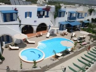 Dimitra Hotel Hotel in Agios Prokopios