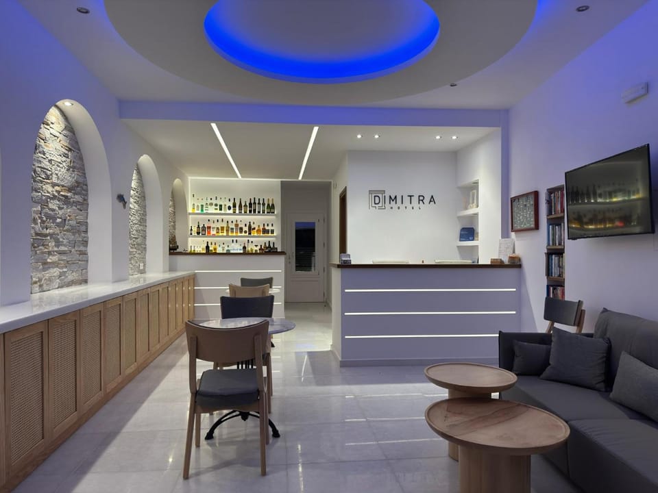 Dimitra Hotel Hotel in Agios Prokopios