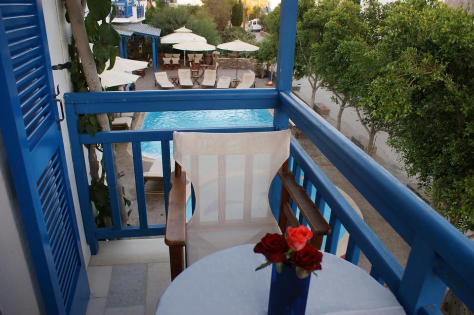 Dimitra Hotel Hotel in Agios Prokopios