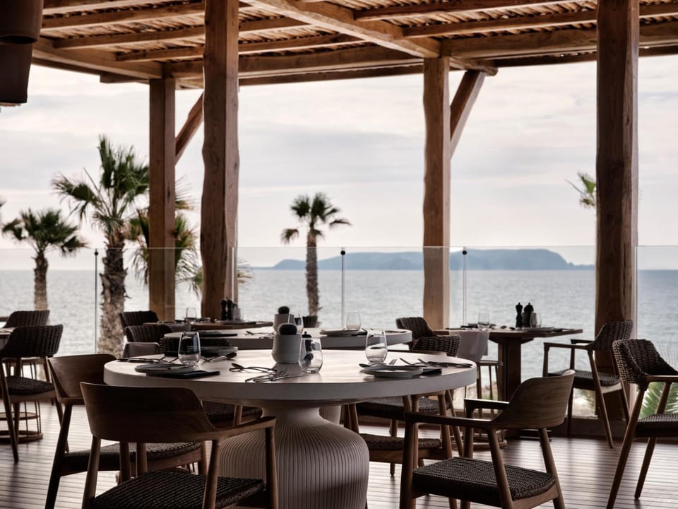 Europa Beach Hotel Hotel in Crete