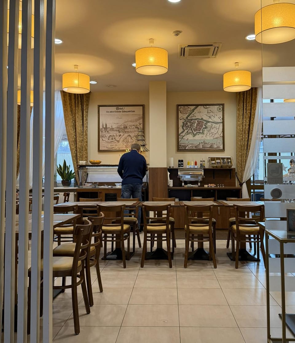 Memel Hotel Hotel in Klaipėda