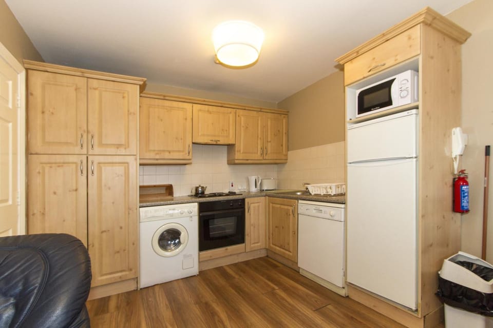 The Helm Apartments B&B Hotel in County Mayo