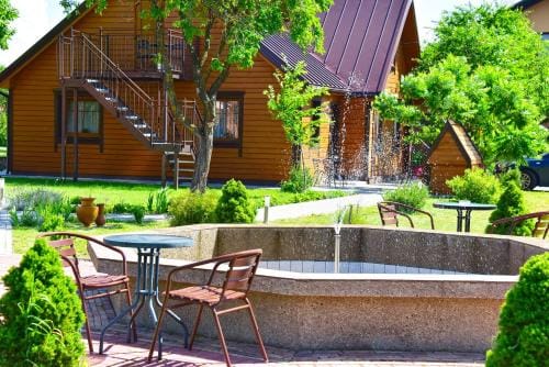 "Trakaitis" nameliai Resort in Vilnius County, Lithuania