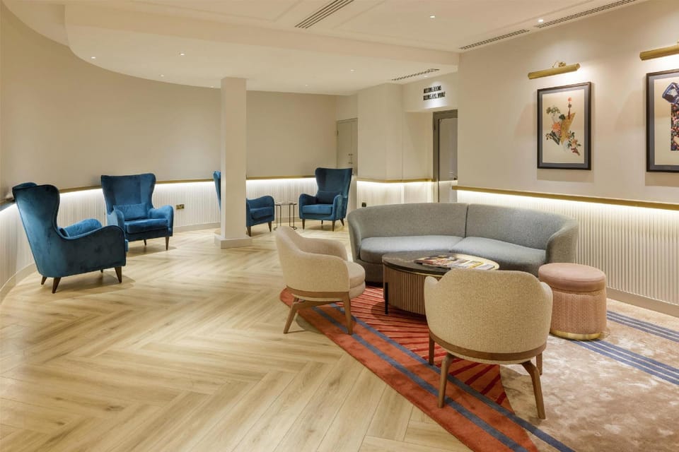 The Memoir Club Hotel in London Borough of Islington