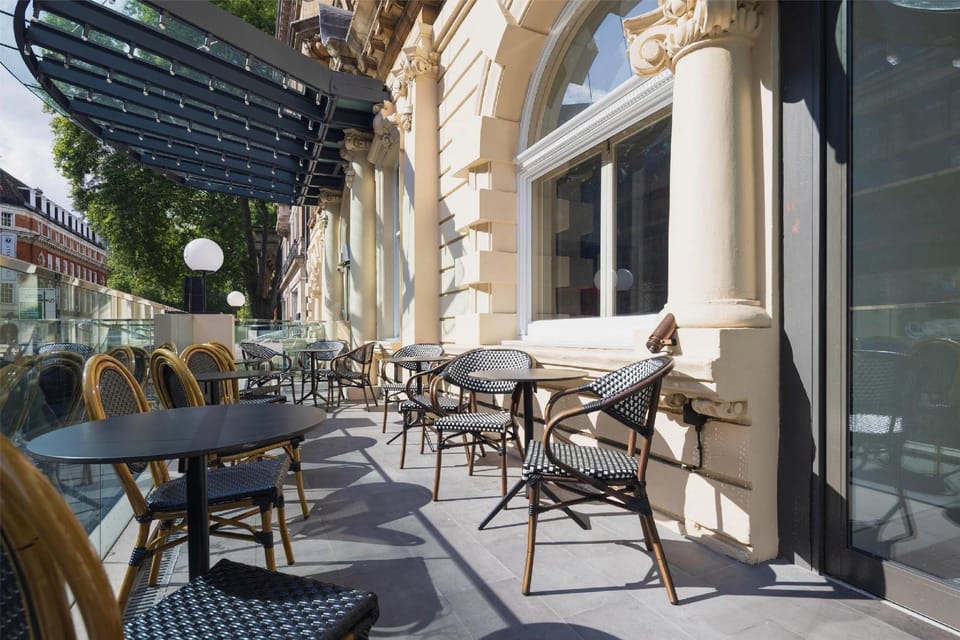 The Memoir Club Hotel in London Borough of Islington